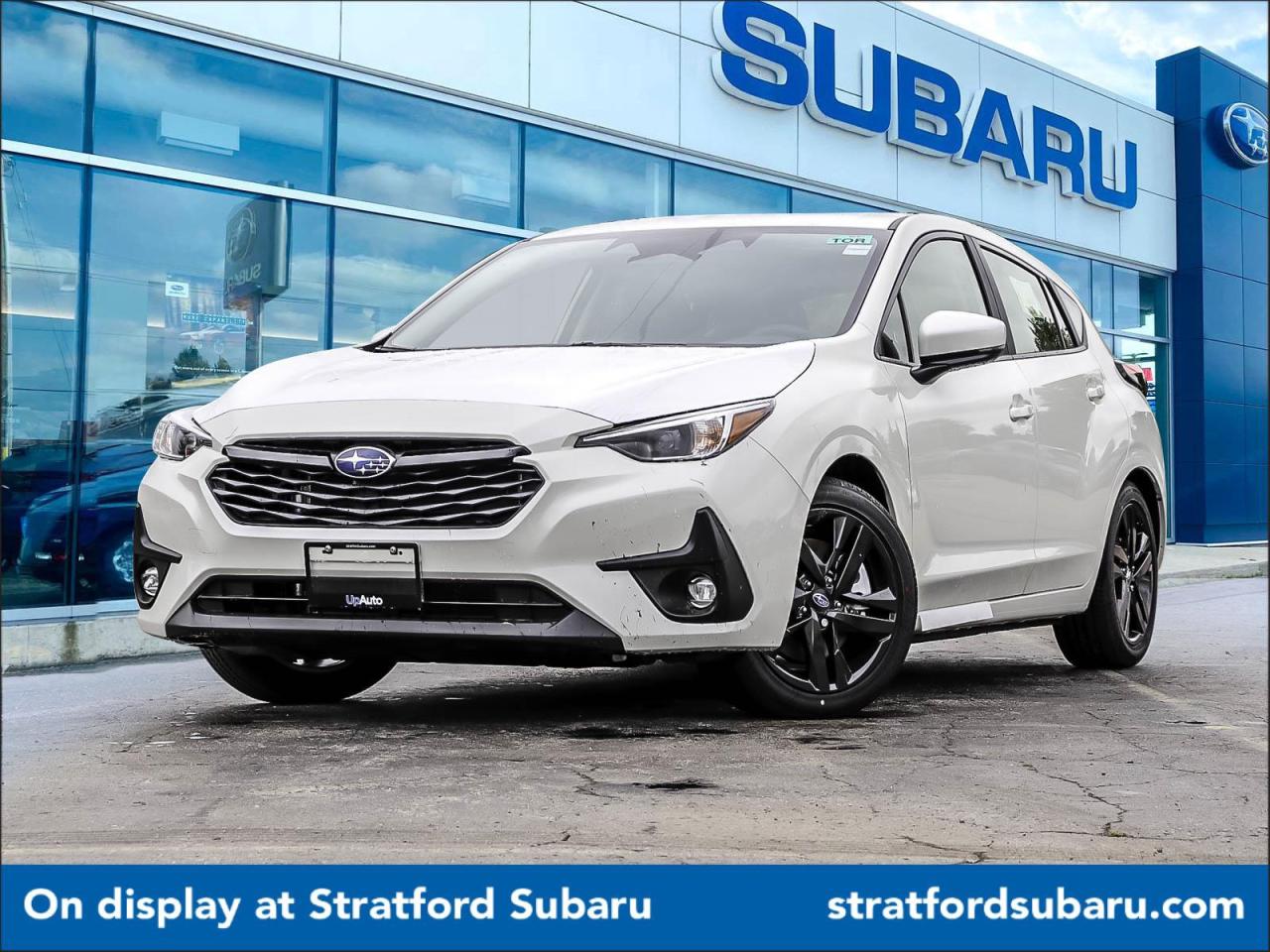 New 2025 Subaru Impreza Touring for sale in Stratford, ON