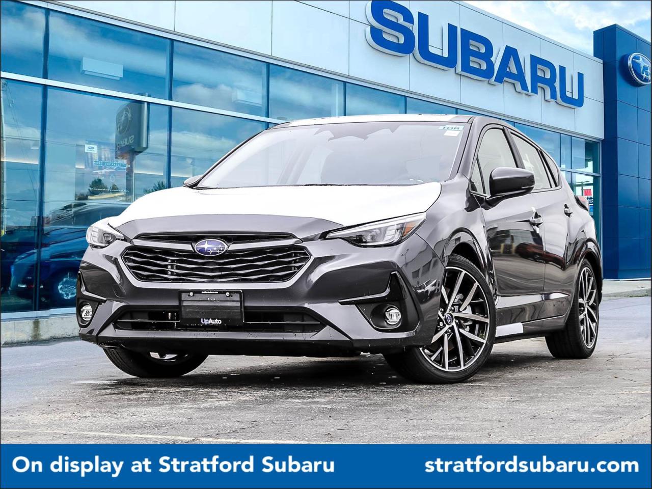 New 2025 Subaru Impreza Sport-tech for sale in Stratford, ON