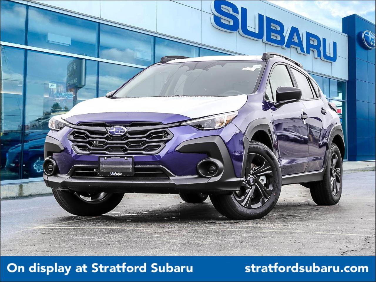 New 2025 Subaru XV Crosstrek Convenience for sale in Stratford, ON