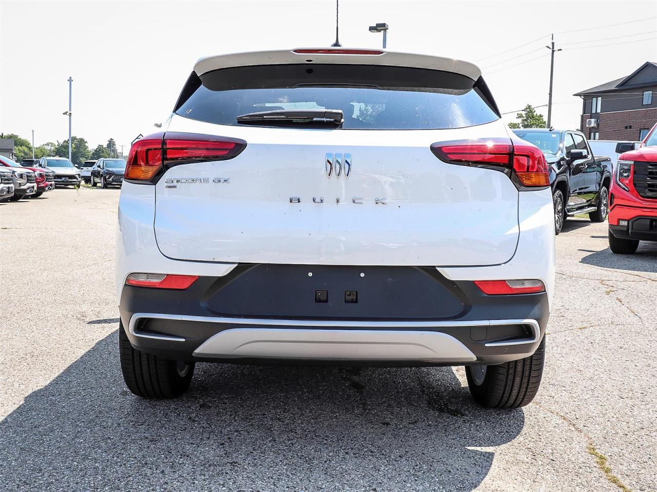 2026 Buick Encore GX Preferred Photo3