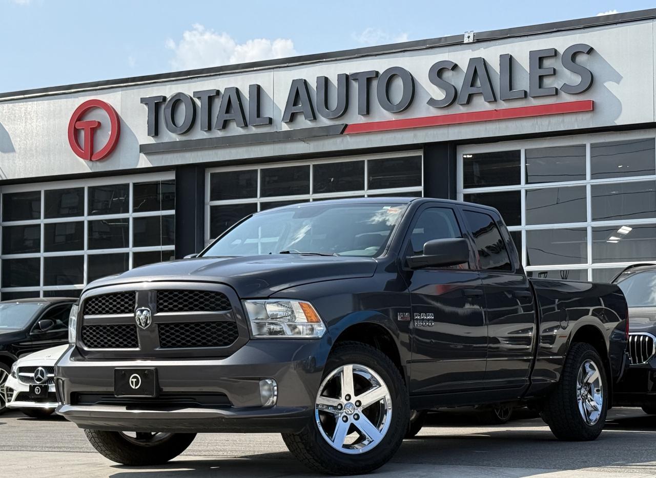 Used 2017 RAM 1500 ST | BACK UP CAMERA | for sale in North York, ON