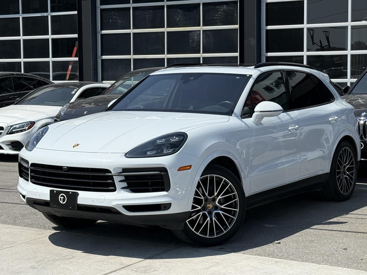 2019 Porsche Cayenne PREMIUM | PANO | LOADED Photo