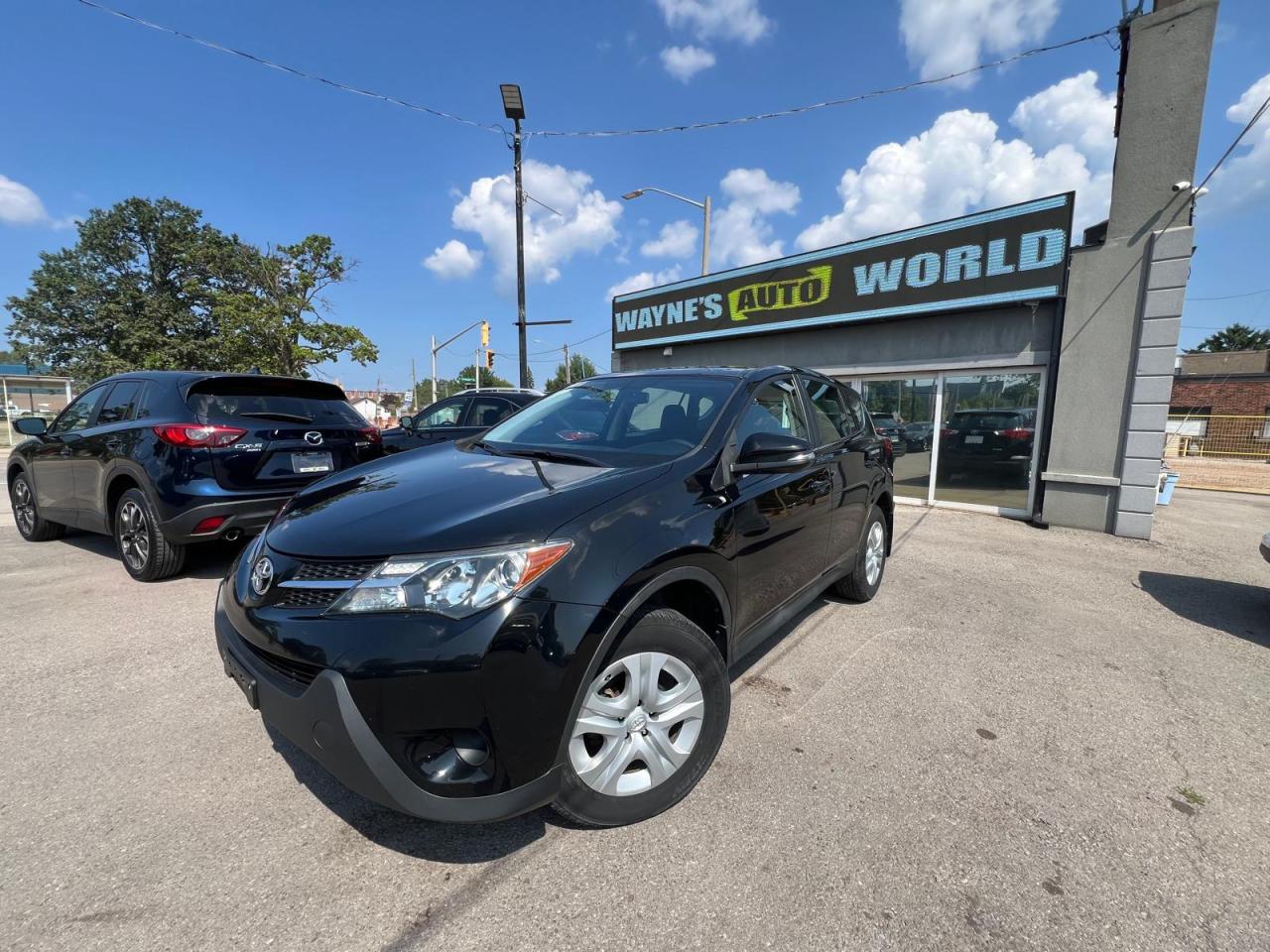 Used 2015 Toyota RAV4 LE for sale in Hamilton, ON