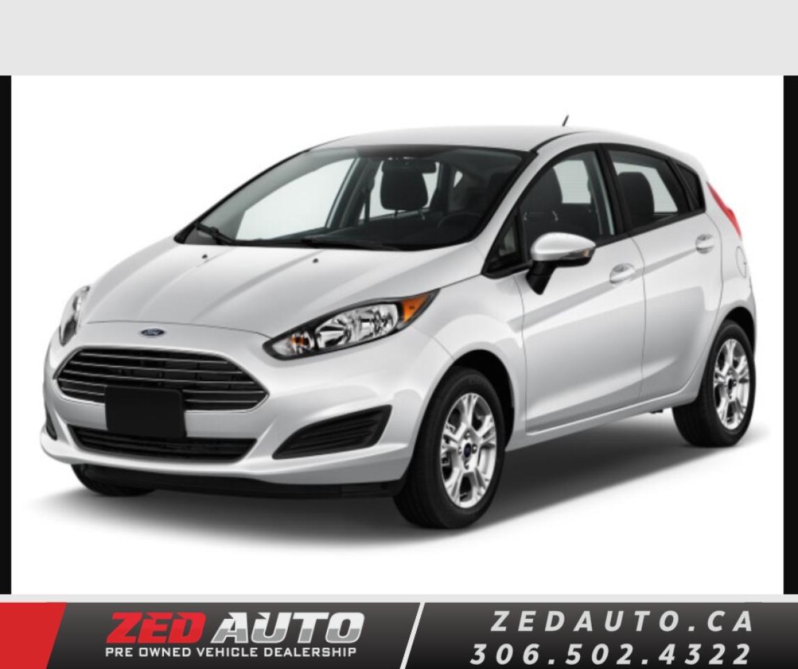 Used 2016 Ford Fiesta SE for sale in Regina, SK