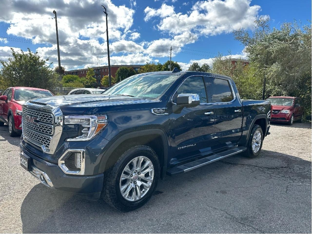 2021 GMC Sierra 1500 Denali Photo2