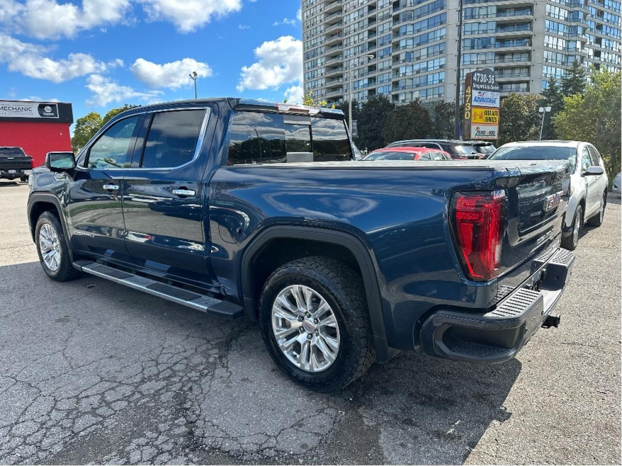 2021 GMC Sierra 1500 Denali Photo