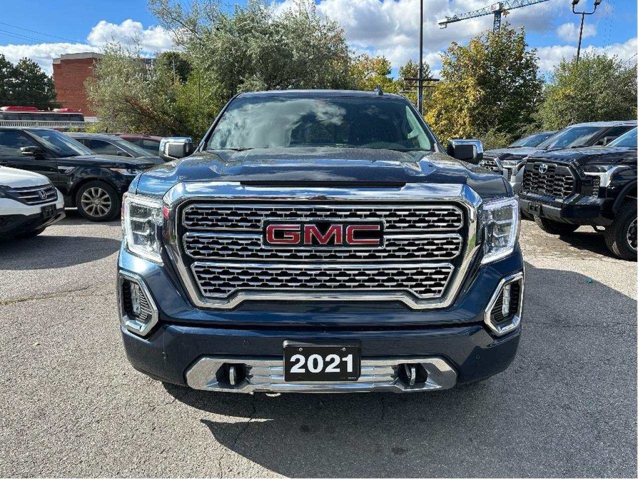 2021 GMC Sierra 1500 Denali Photo