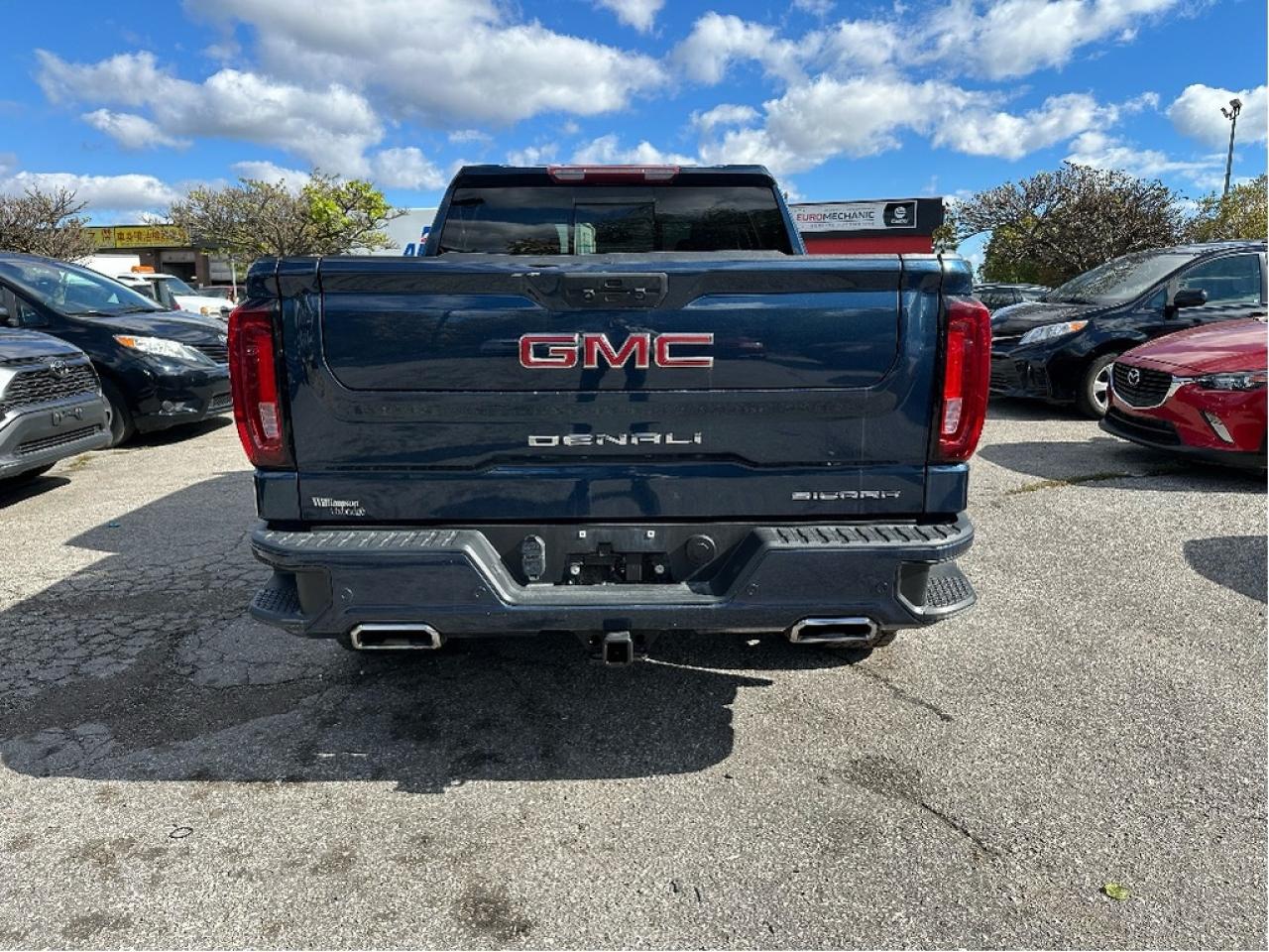 2021 GMC Sierra 1500 Denali Photo4