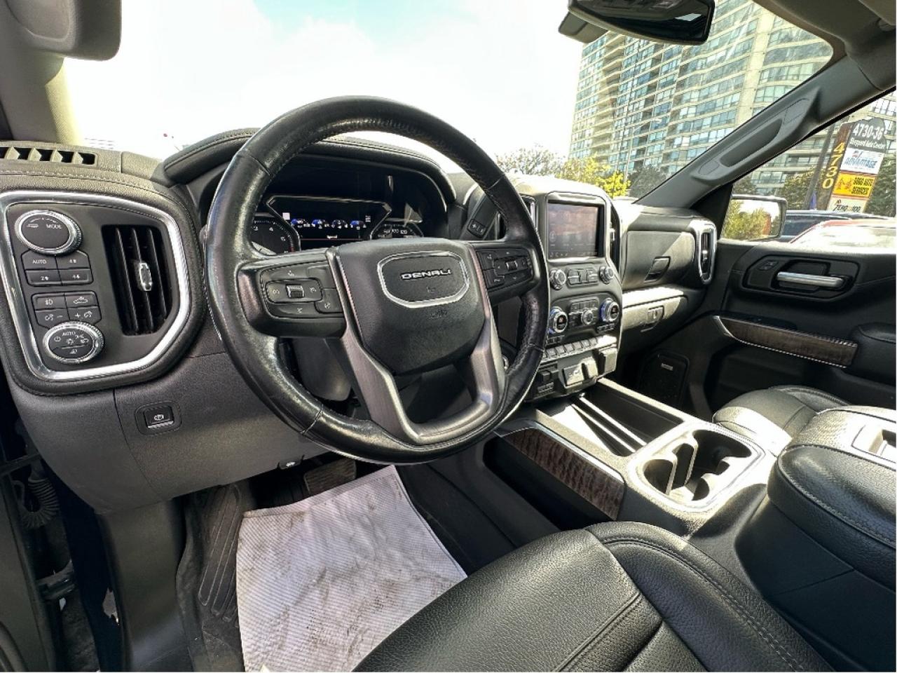 2021 GMC Sierra 1500 Denali Photo