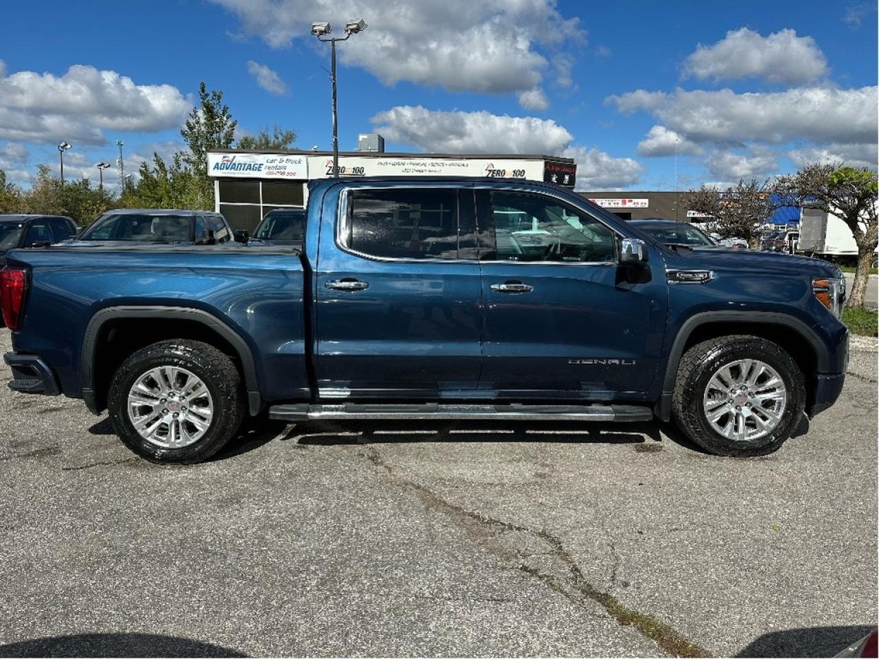 2021 GMC Sierra 1500 Denali Photo