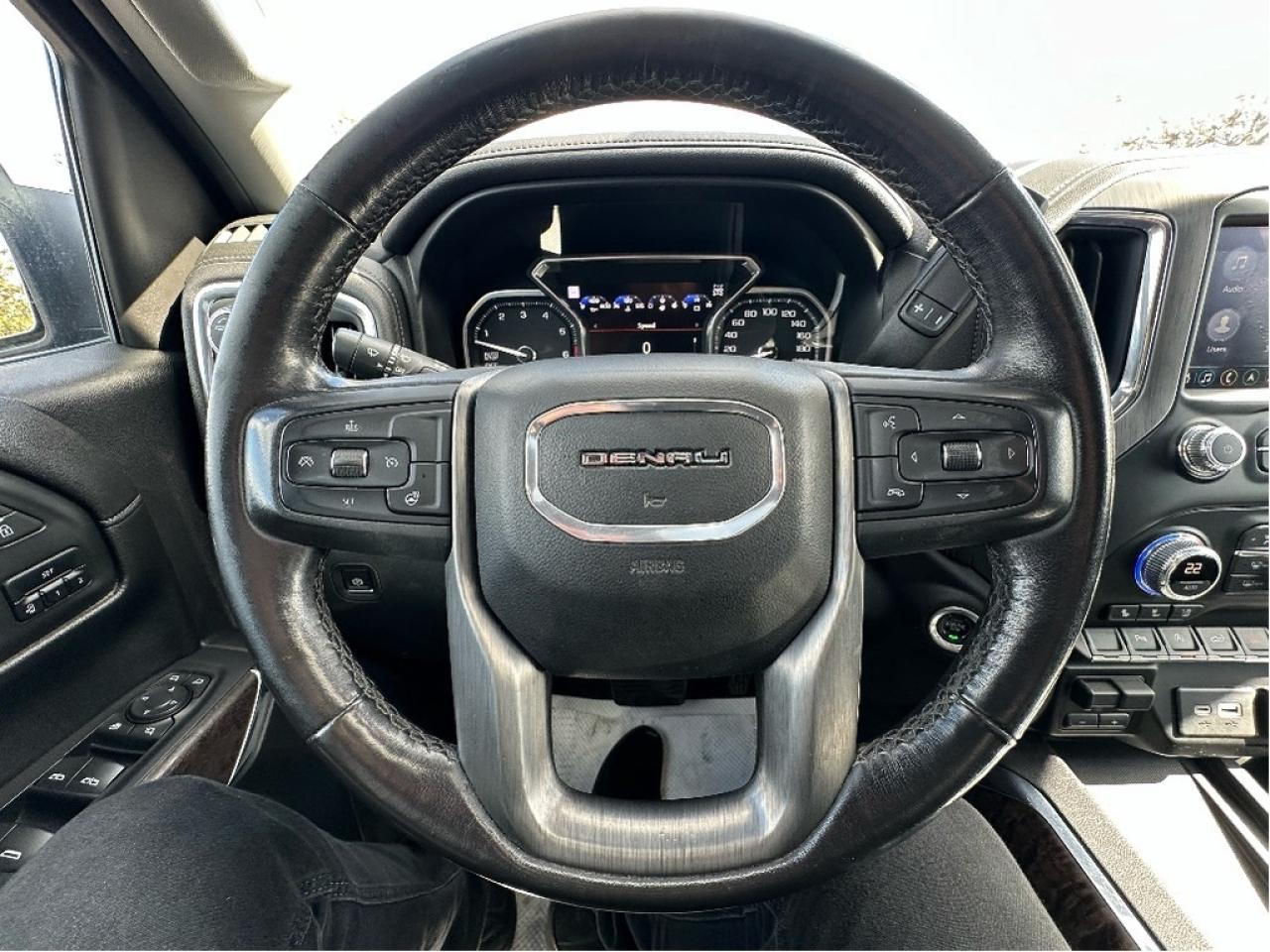 2021 GMC Sierra 1500 Denali Photo