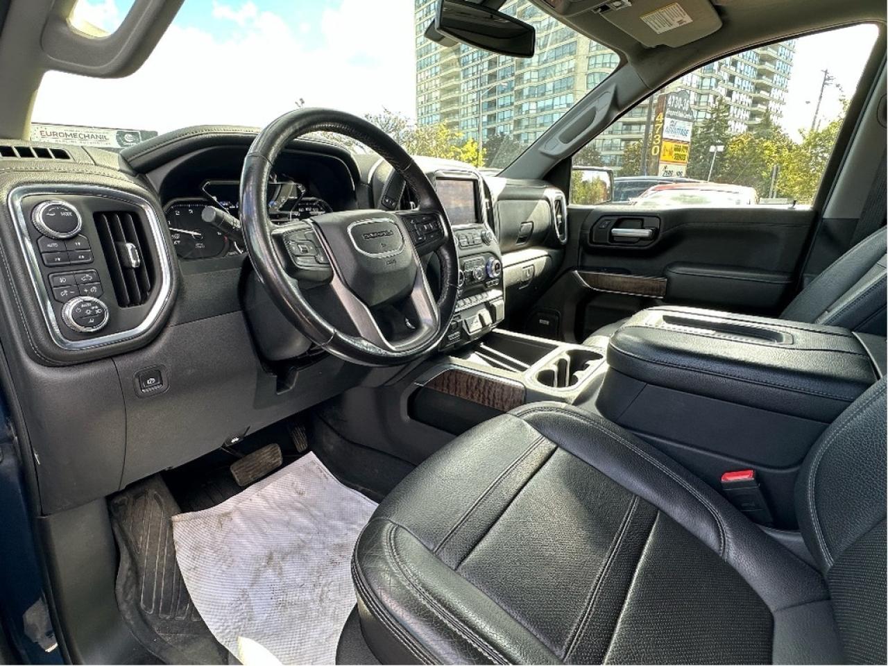 2021 GMC Sierra 1500 Denali Photo