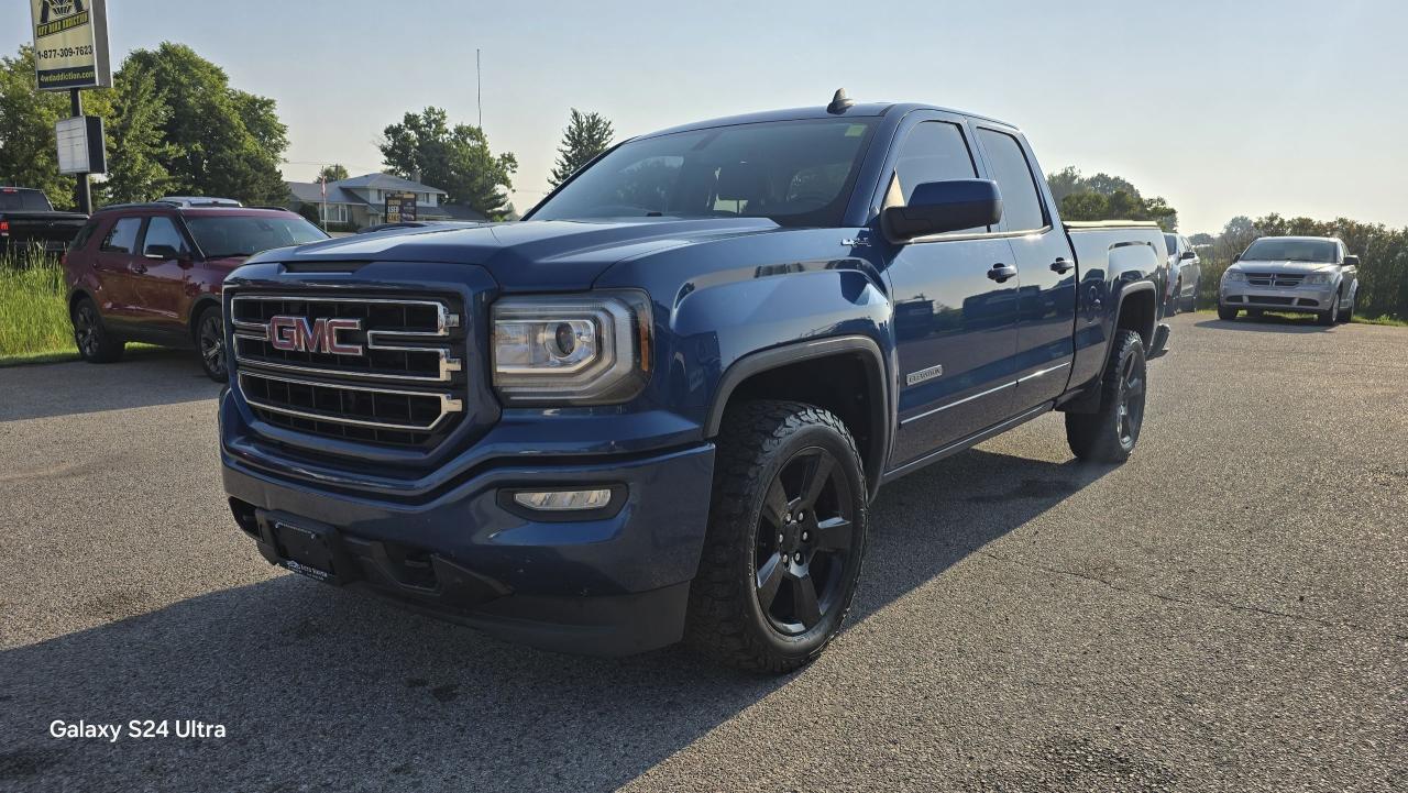 Used 2017 GMC Sierra 1500  for sale in St. Thomas, ON