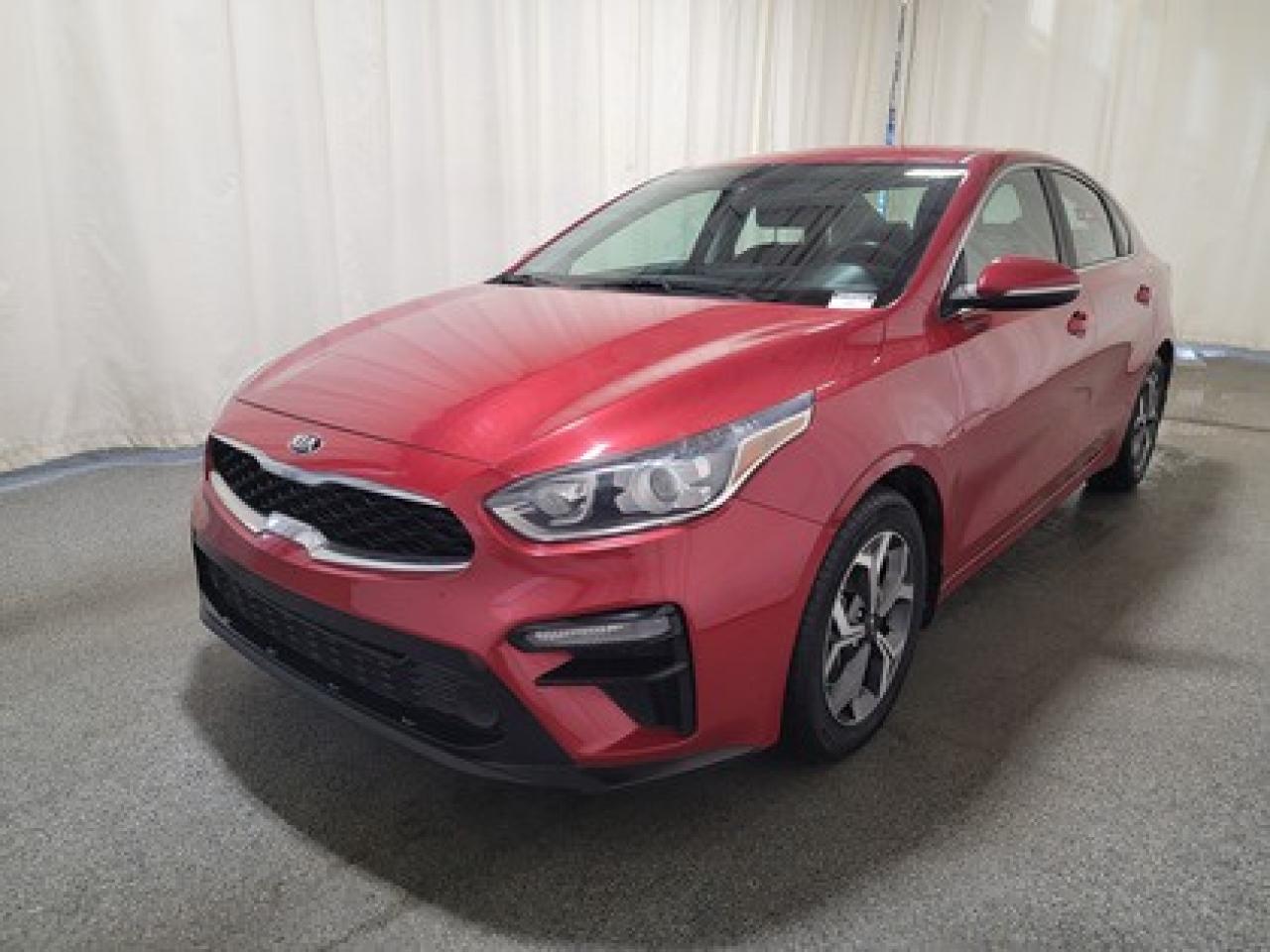 Used 2020 Kia Forte EX for sale in Regina, SK