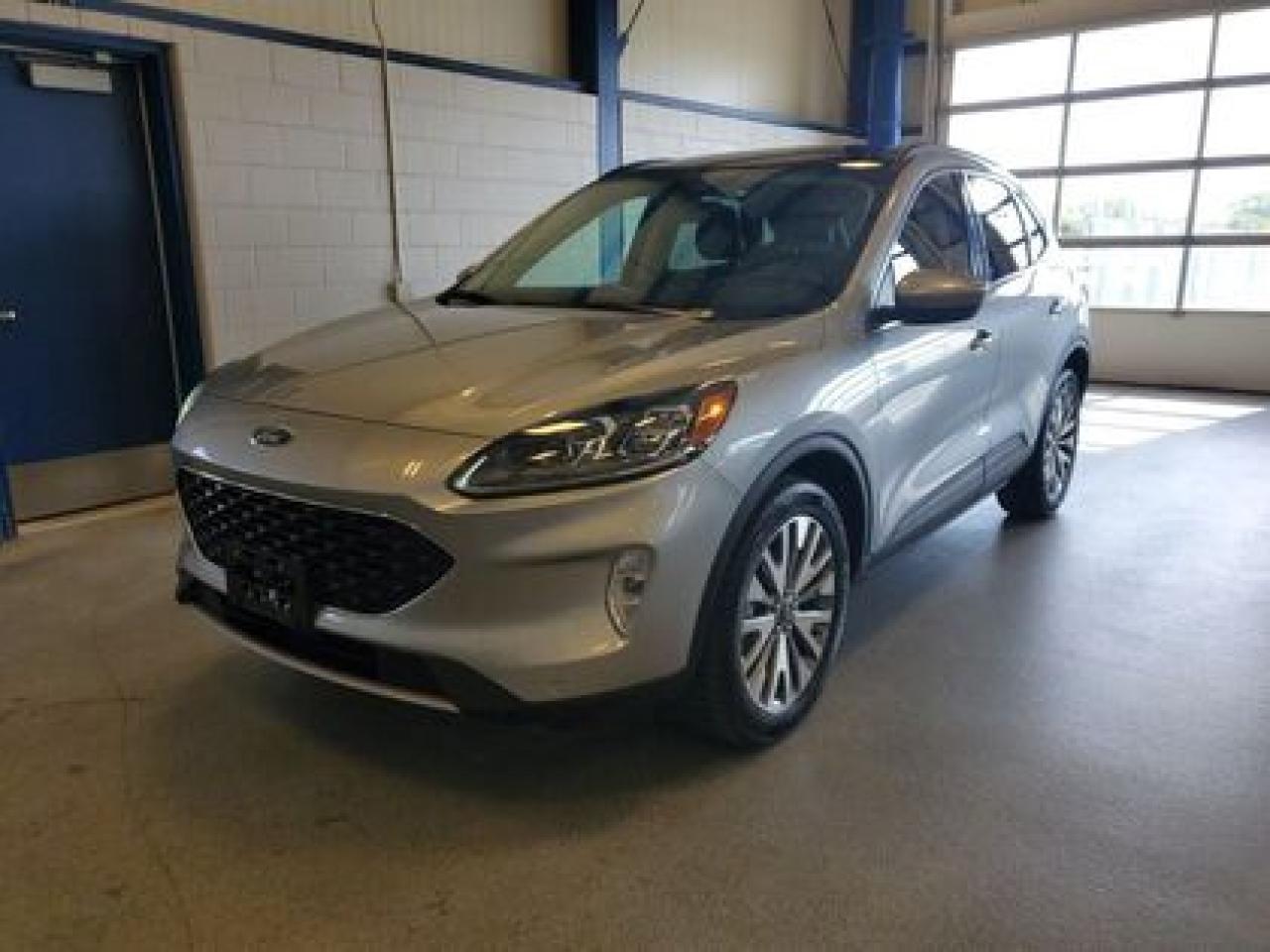 Used 2022 Ford Escape TITANIUM W/ ADAPTIVE CRUISE CONTROL for sale in Moose Jaw, SK