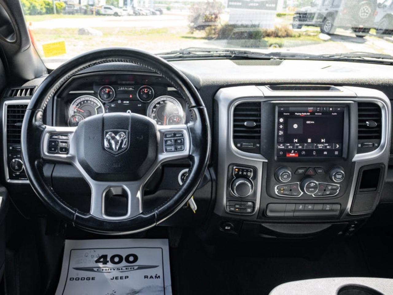 2022 RAM 1500 Classic WARLOCK Photo2
