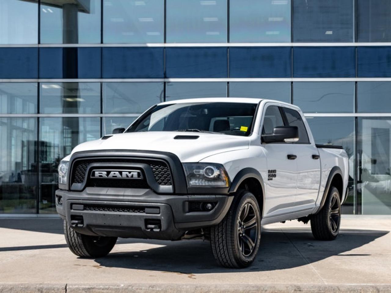 2022 RAM 1500 Classic WARLOCK Photo