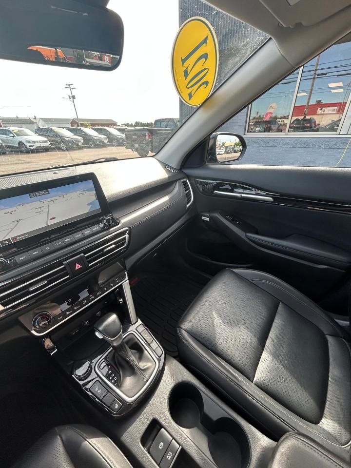 2021 Kia Seltos SX Turbo - Photo #10