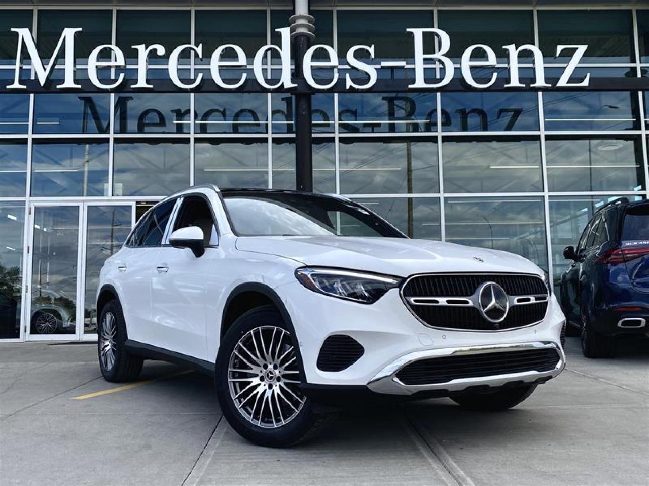 New 2026 Mercedes-Benz GLC 300 4MATIC SUV for sale in Calgary, AB