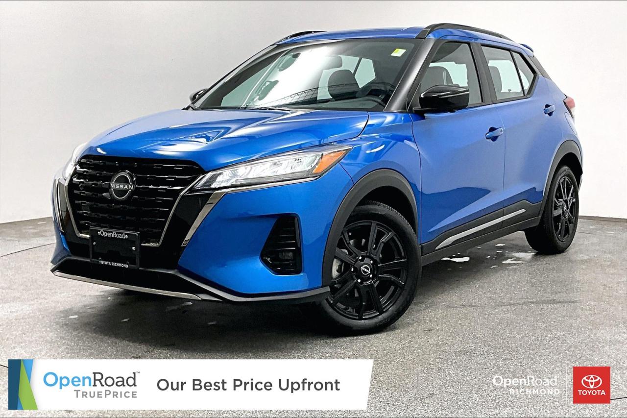Used 2024 Nissan Kicks SR FWD for sale in Richmond, BC