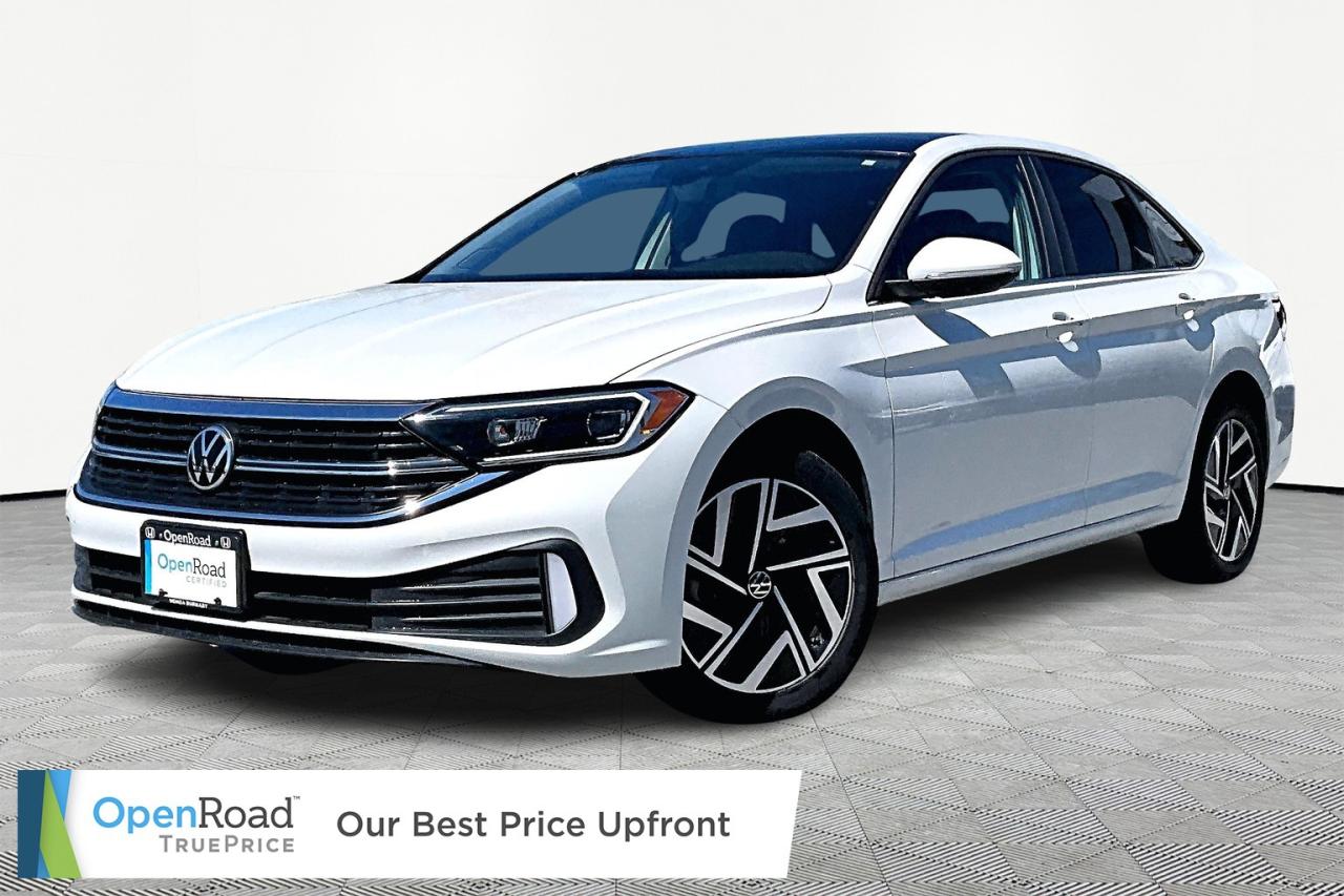 Used 2022 Volkswagen Jetta Highline 1.5 T 8Sp at w/Tip for sale in Burnaby, BC