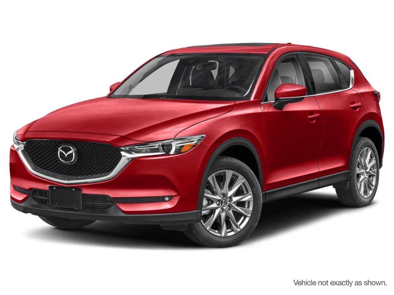 Used 2021 Mazda CX-5 GT AWD 2.5L I4 T at (2) for sale in Port Moody, BC