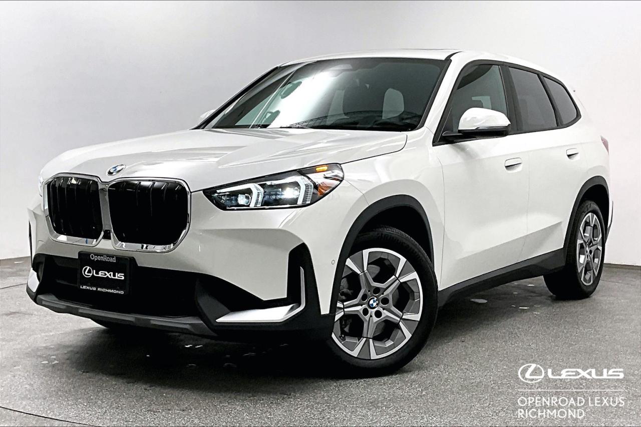 Used 2025 BMW X1 xDrive28i for sale in Richmond, BC