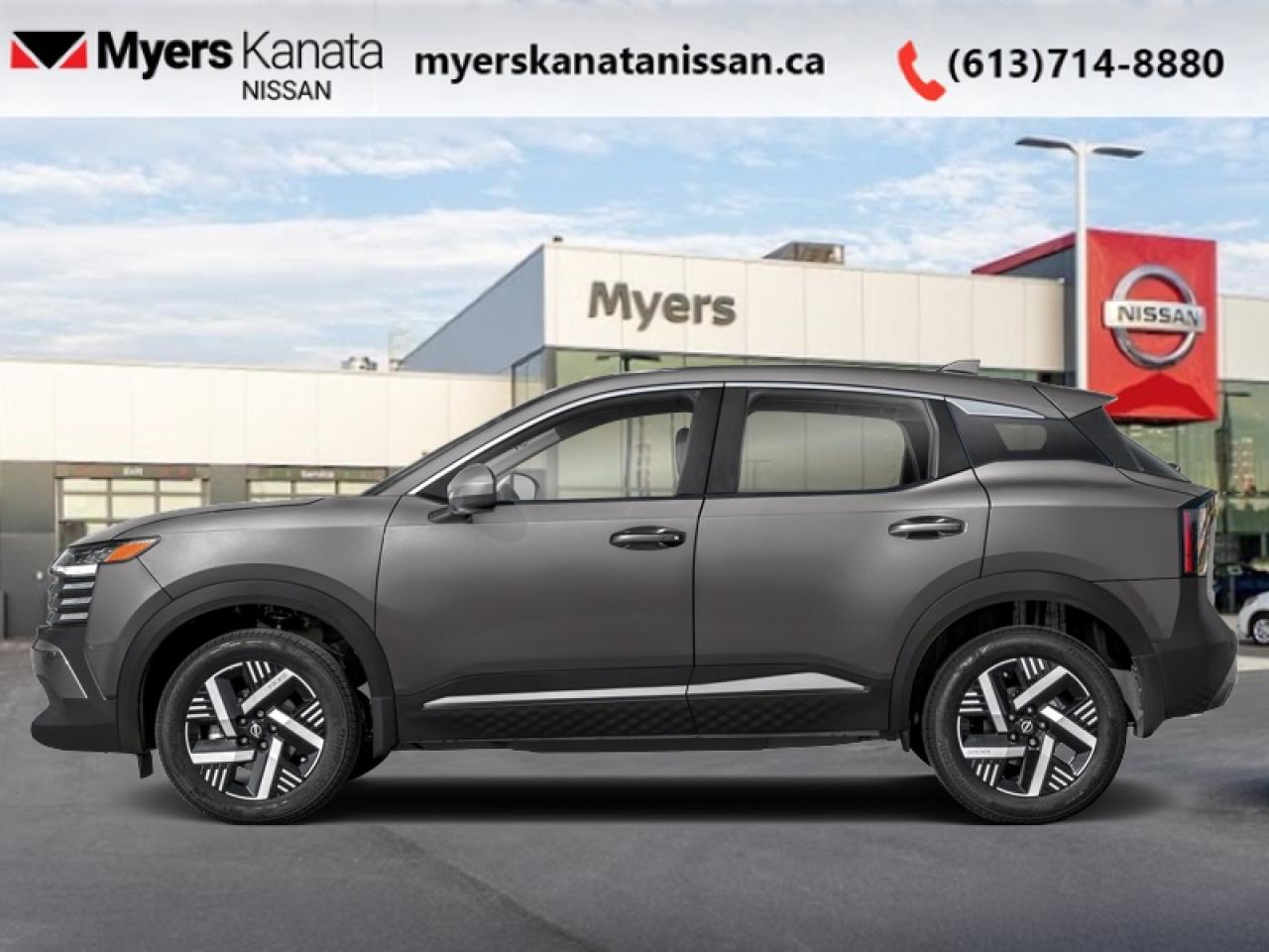 2026 Nissan Kicks SV  - Heated Seats - $220 B/W Photo