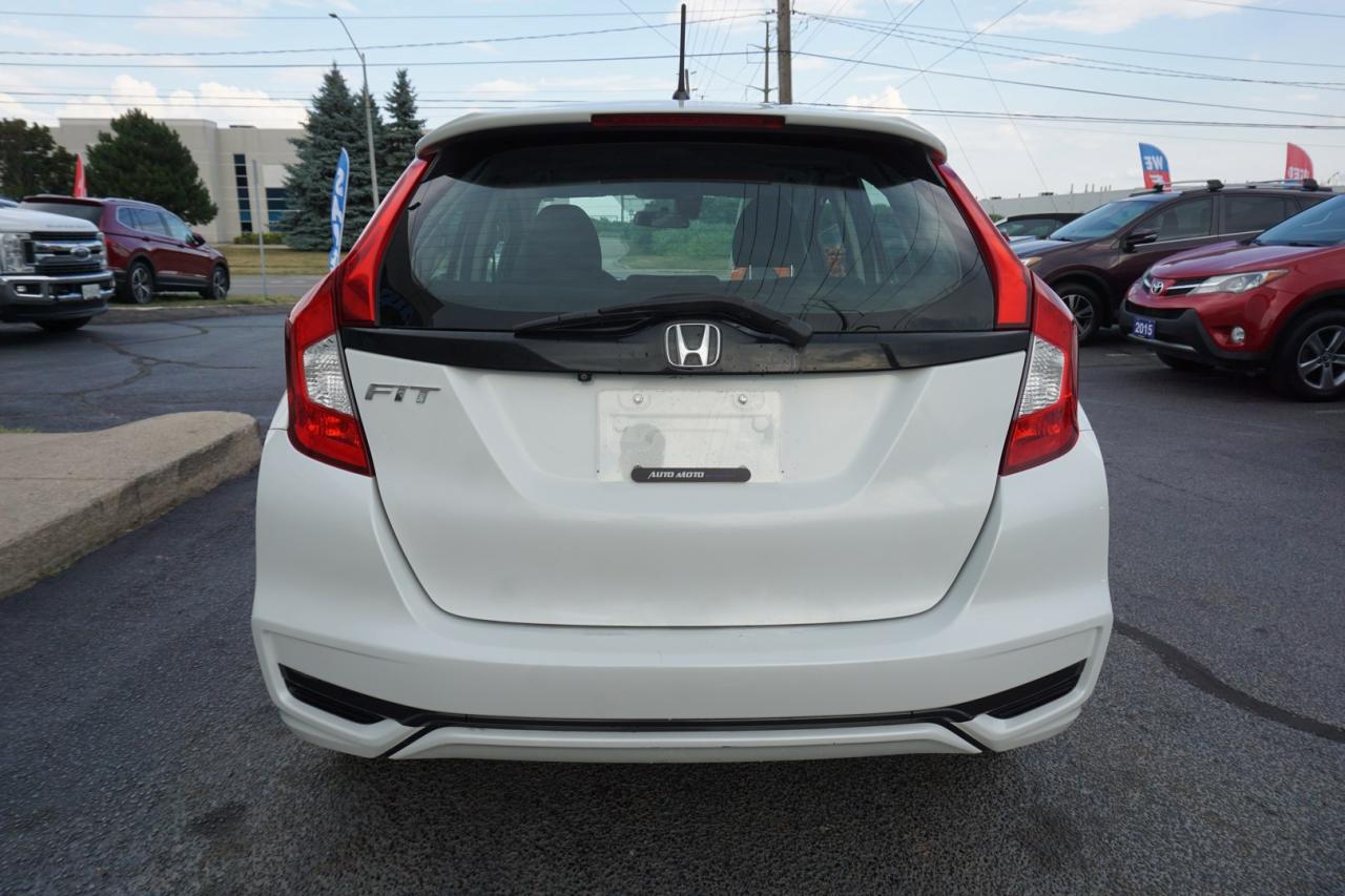 2019 Honda Fit LX CERTIFIED *HONDA MAINTAIN* CAMERA BLUETOOTH HEATED SEATS CRUISE Photo4
