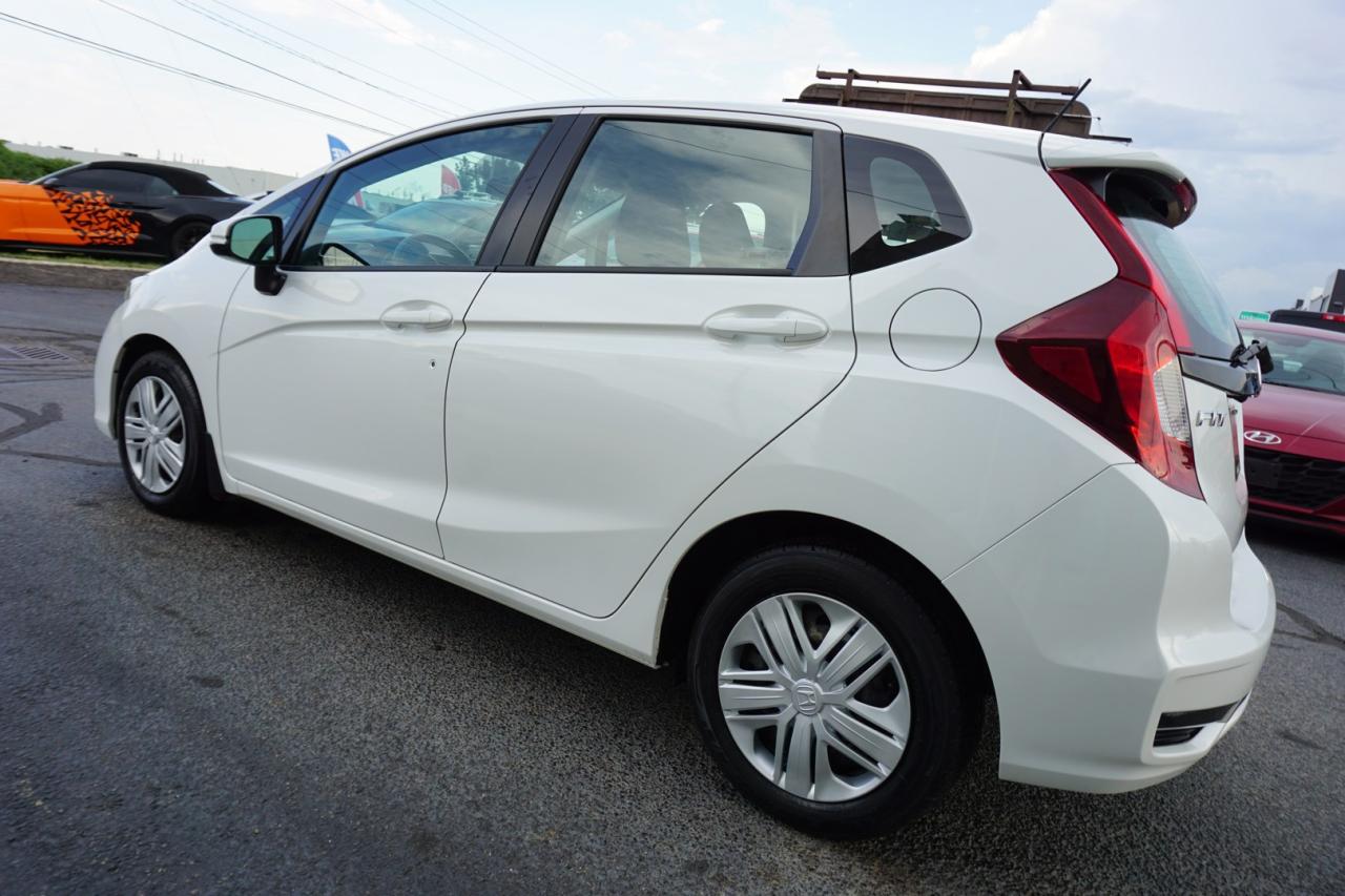 2019 Honda Fit LX CERTIFIED *HONDA MAINTAIN* CAMERA BLUETOOTH HEATED SEATS CRUISE - Photo #4