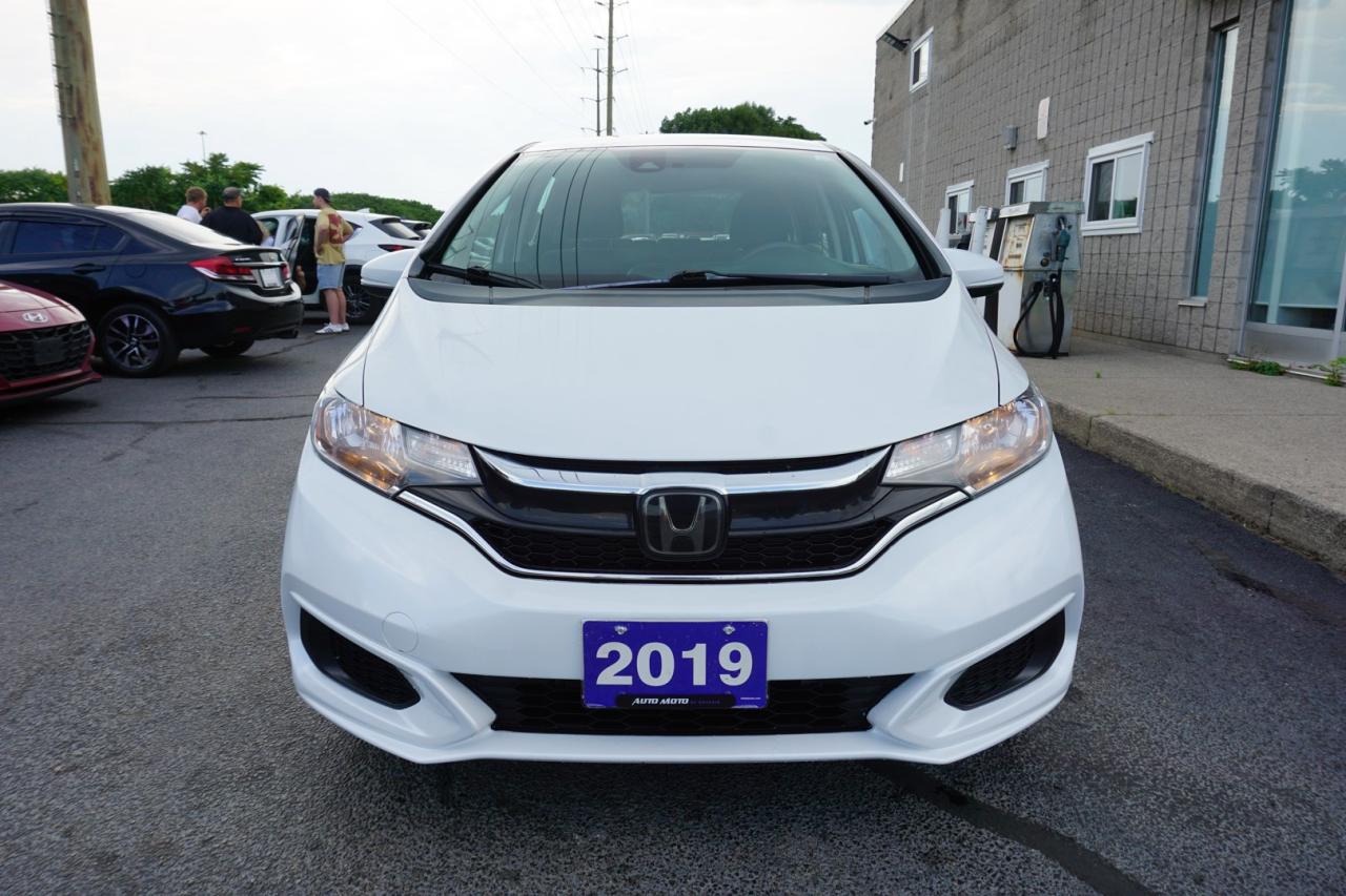2019 Honda Fit LX CERTIFIED *HONDA MAINTAIN* CAMERA BLUETOOTH HEATED SEATS CRUISE - Photo #2