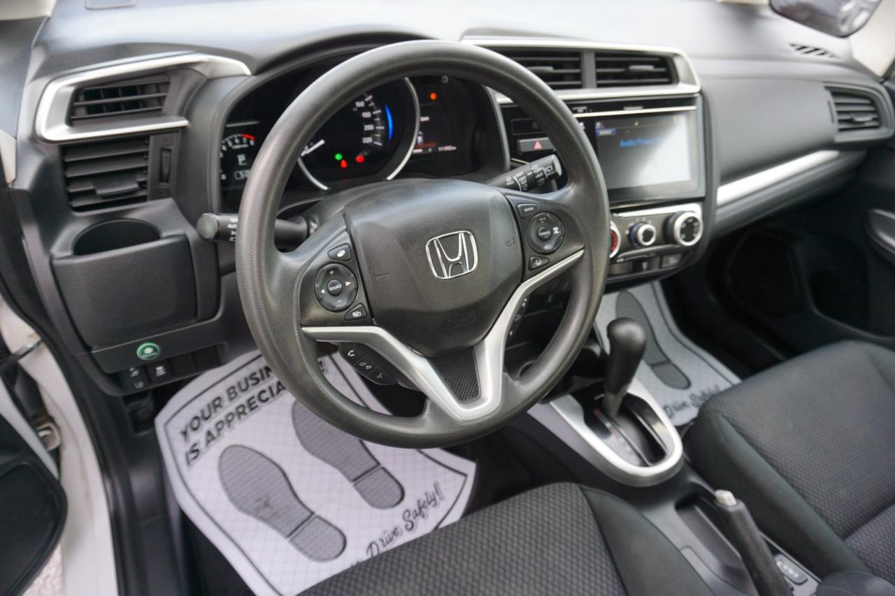 2019 Honda Fit LX CERTIFIED *HONDA MAINTAIN* CAMERA BLUETOOTH HEATED SEATS CRUISE - Photo #8