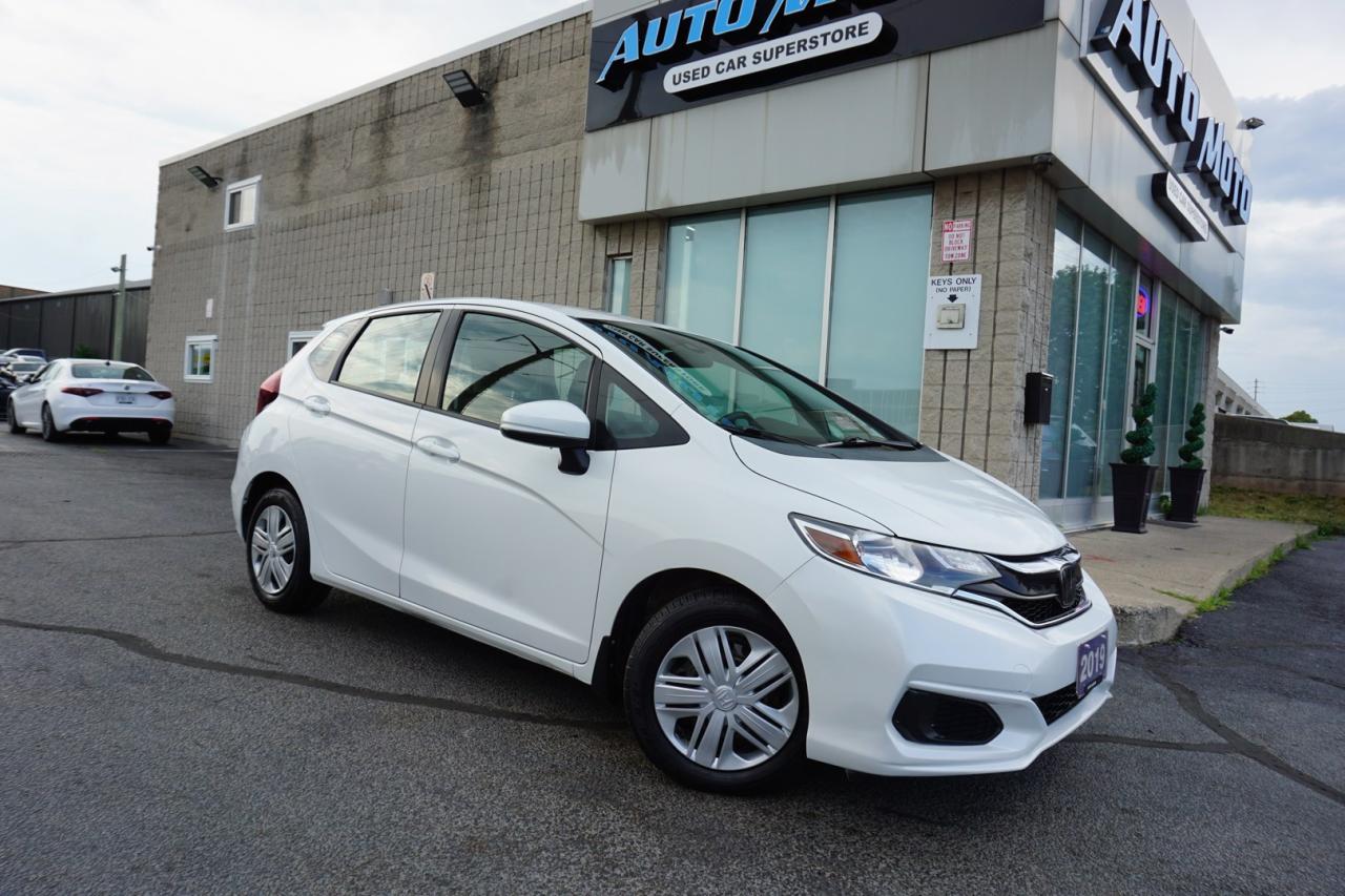 2019 Honda Fit LX CERTIFIED *HONDA MAINTAIN* CAMERA BLUETOOTH HEATED SEATS CRUISE - Photo #7