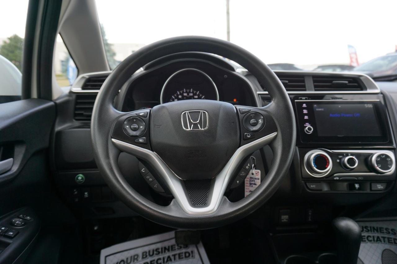 2019 Honda Fit LX CERTIFIED *HONDA MAINTAIN* CAMERA BLUETOOTH HEATED SEATS CRUISE - Photo #9