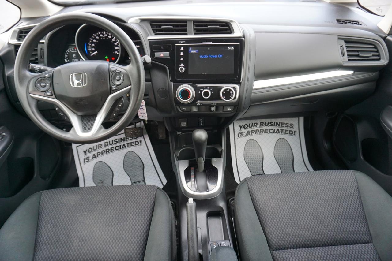 2019 Honda Fit LX CERTIFIED *HONDA MAINTAIN* CAMERA BLUETOOTH HEATED SEATS CRUISE - Photo #11