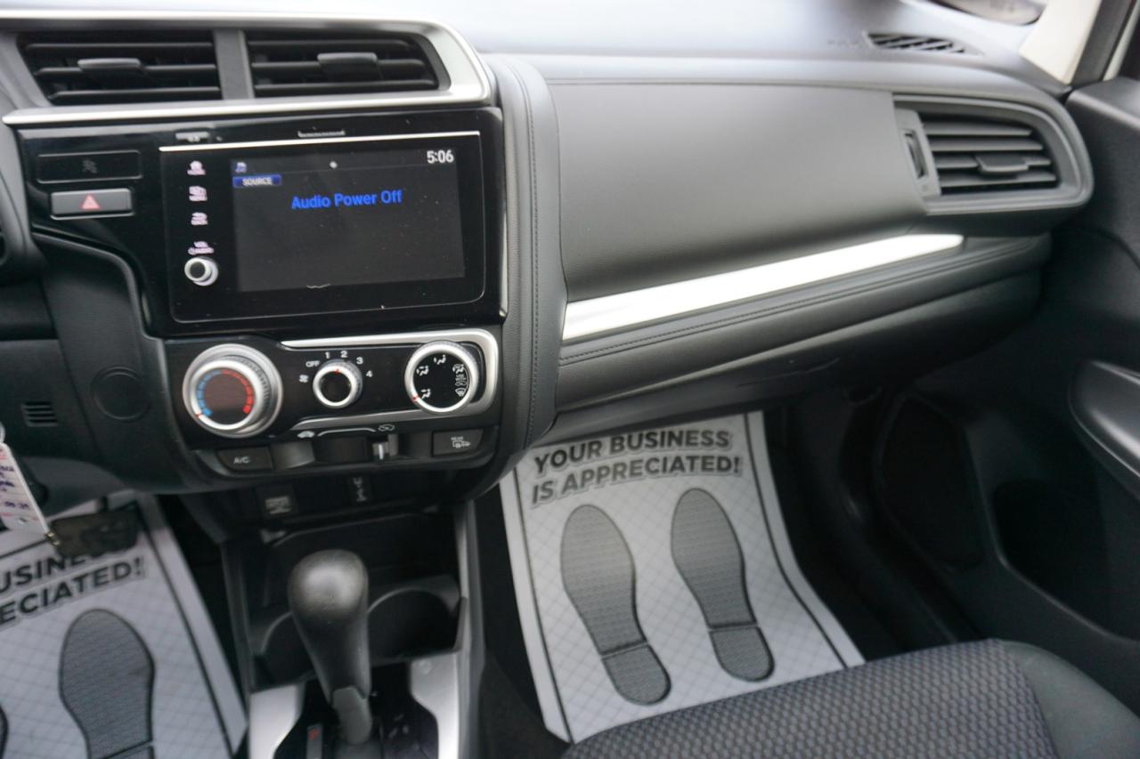 2019 Honda Fit LX CERTIFIED *HONDA MAINTAIN* CAMERA BLUETOOTH HEATED SEATS CRUISE - Photo #10