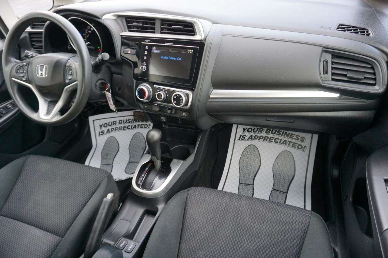 2019 Honda Fit LX CERTIFIED *HONDA MAINTAIN* CAMERA BLUETOOTH HEATED SEATS CRUISE - Photo #12