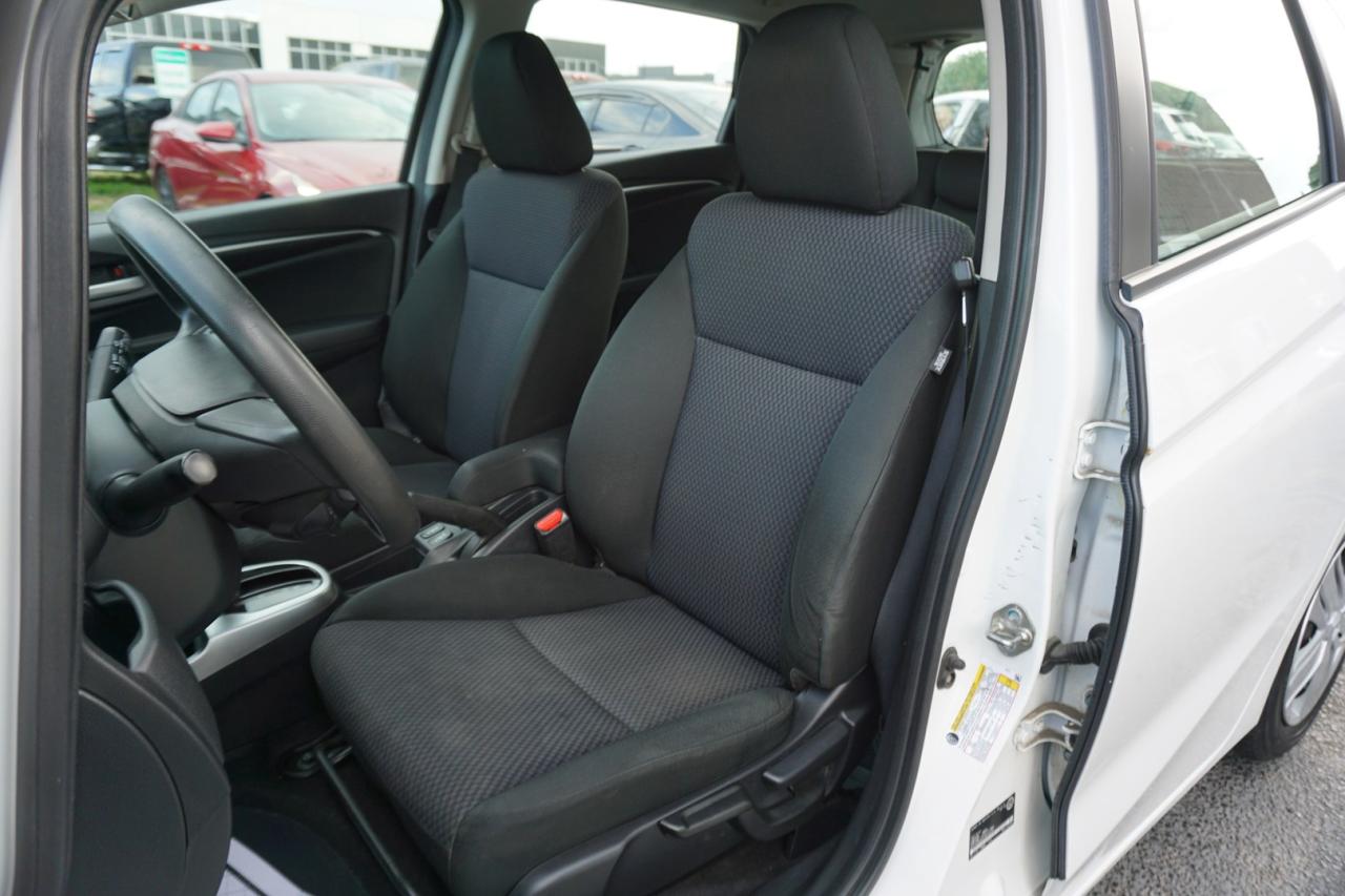 2019 Honda Fit LX CERTIFIED *HONDA MAINTAIN* CAMERA BLUETOOTH HEATED SEATS CRUISE - Photo #13
