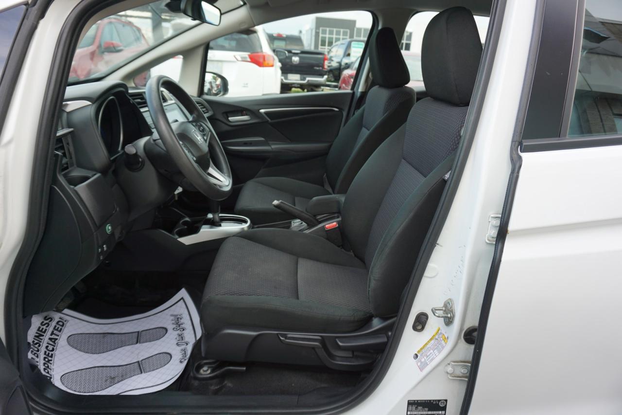 2019 Honda Fit LX CERTIFIED *HONDA MAINTAIN* CAMERA BLUETOOTH HEATED SEATS CRUISE - Photo #14