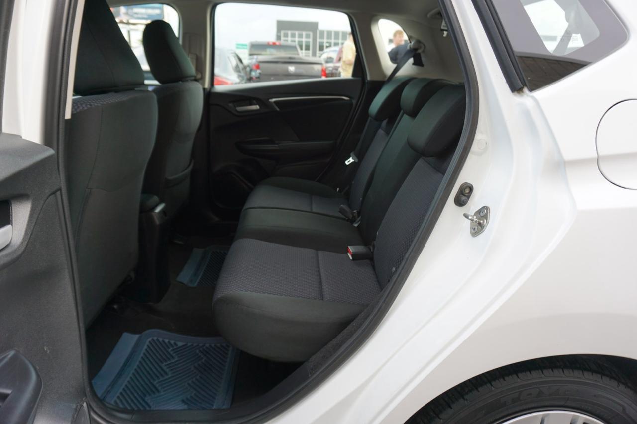 2019 Honda Fit LX CERTIFIED *HONDA MAINTAIN* CAMERA BLUETOOTH HEATED SEATS CRUISE - Photo #15