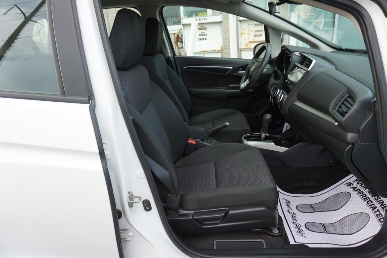 2019 Honda Fit LX CERTIFIED *HONDA MAINTAIN* CAMERA BLUETOOTH HEATED SEATS CRUISE - Photo #17