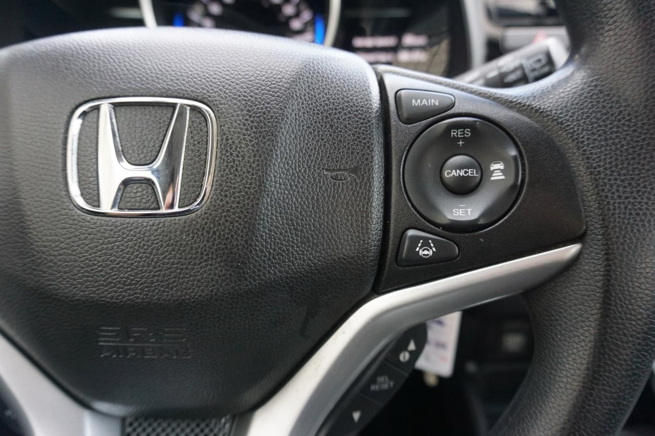 2019 Honda Fit LX CERTIFIED *HONDA MAINTAIN* CAMERA BLUETOOTH HEATED SEATS CRUISE - Photo #27