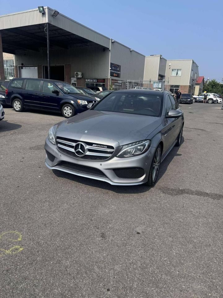 Used 2015 Mercedes-Benz C-Class 4dr Sdn C 400 4MATIC for sale in Vaudreuil-Dorion, QC