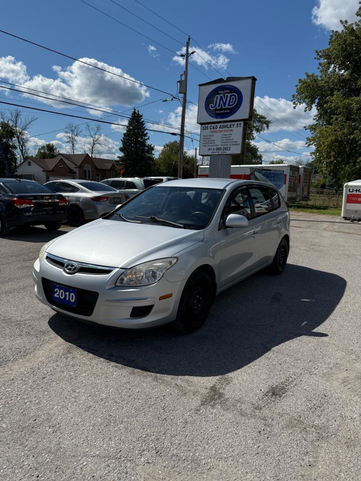 Used 2010 Hyundai Elantra Touring GL for sale in Foxboro, ON