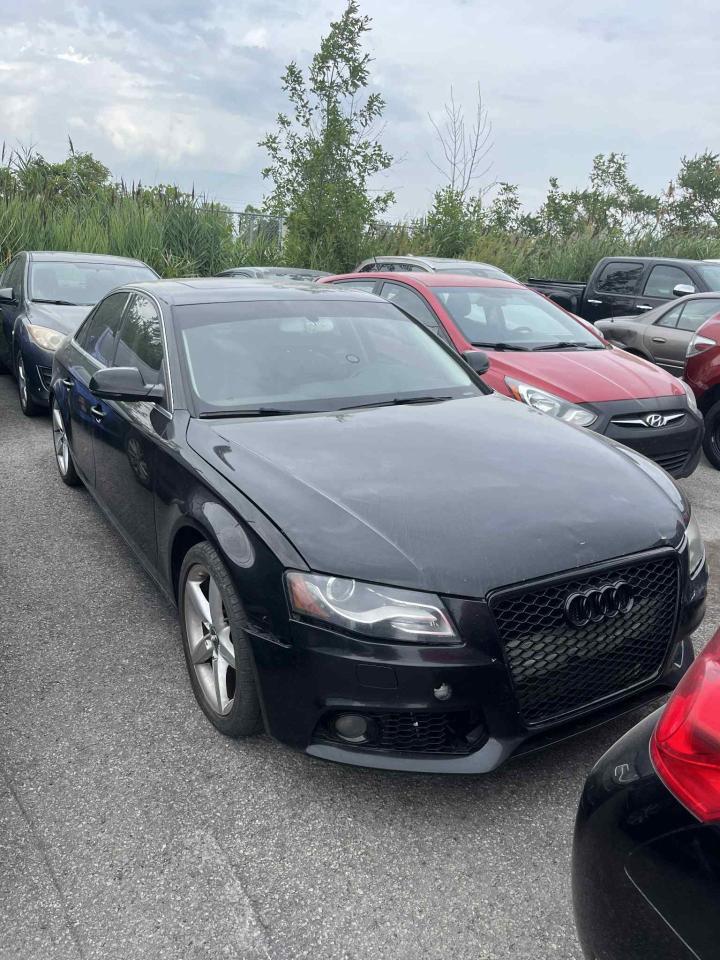 Used 2011 Audi A4 2.0T PREMIUM for sale in Vaudreuil-Dorion, QC