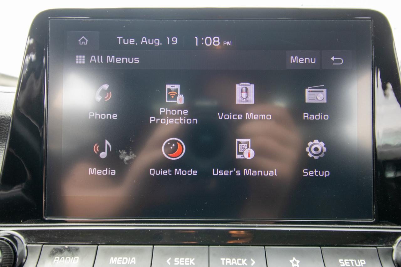 2022 Kia Forte EX Photo5
