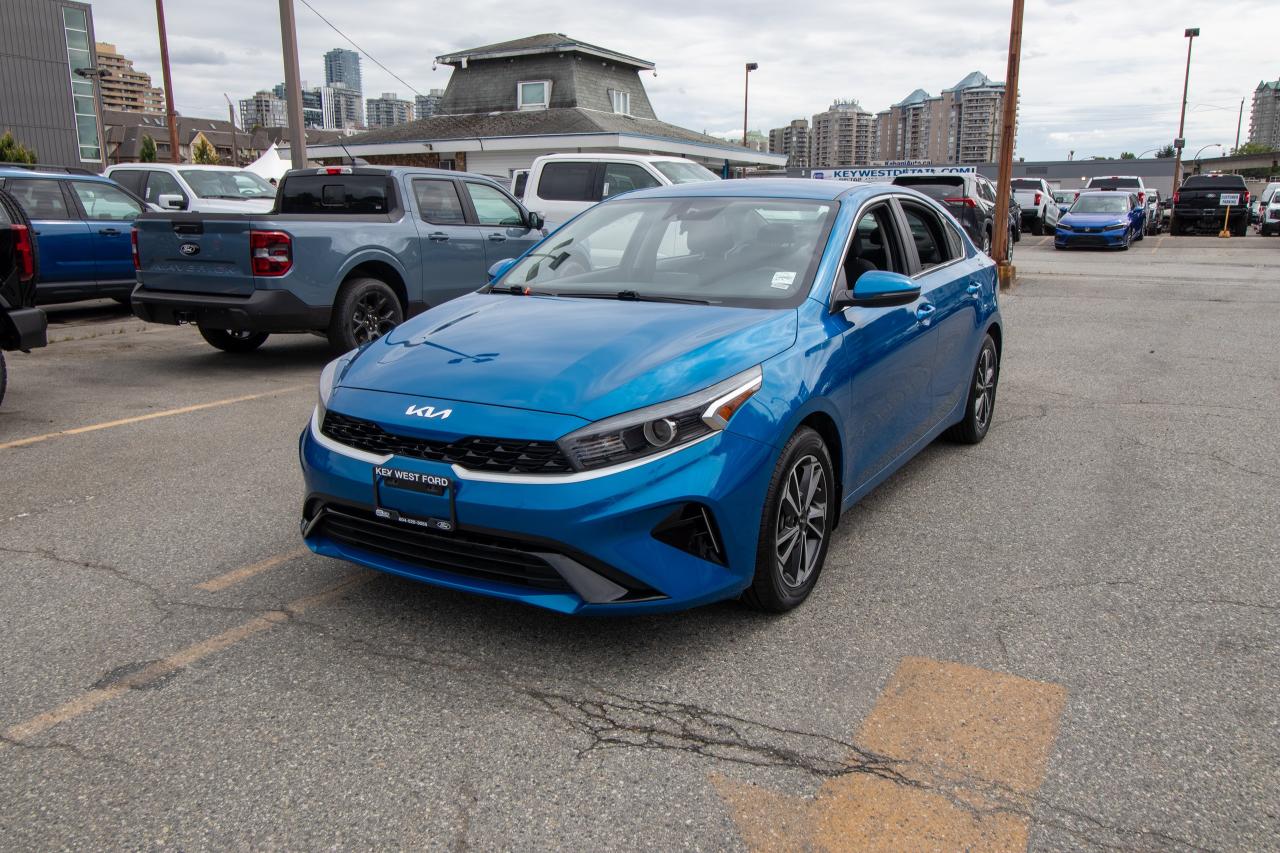 Used 2022 Kia Forte EX for sale in New Westminster, BC