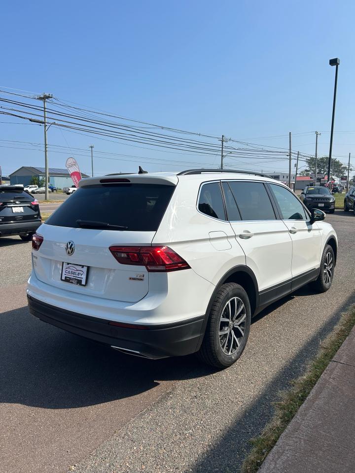 2018 Volkswagen Tiguan COMFORTLINE Photo3
