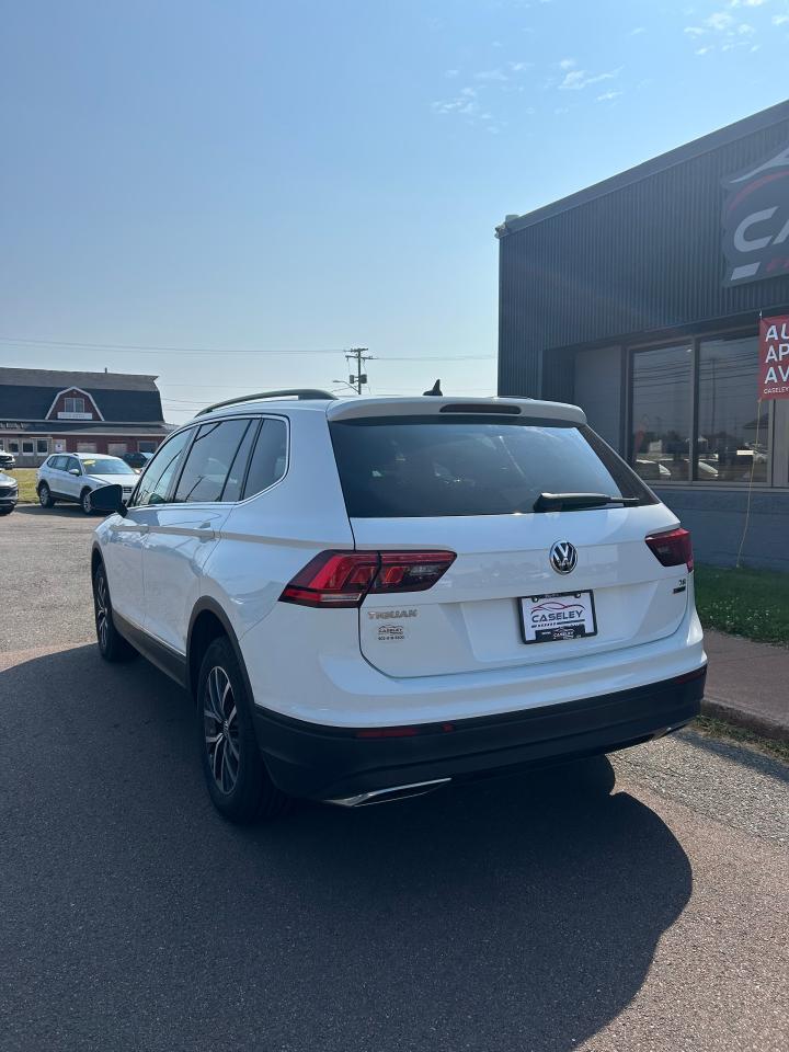 2018 Volkswagen Tiguan COMFORTLINE - Photo #6