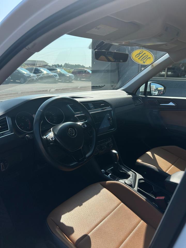 2018 Volkswagen Tiguan COMFORTLINE - Photo #7